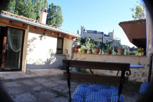 Holiday Home Calle Marqu�s De Villena