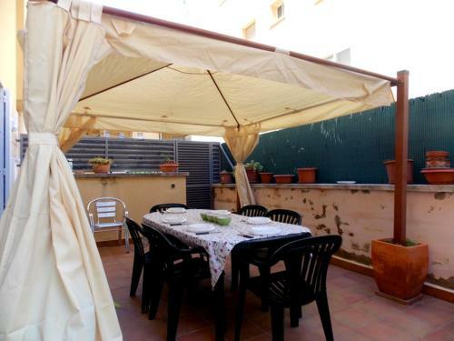 Apartamento Bajo Ana