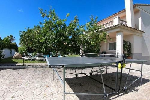 Segur De Calafell Villa Sleeps 11 Pool Air Con Wifi