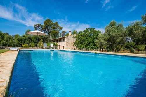 Selva Villa Sleeps 6 Pool Air Con Wifi