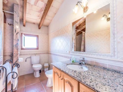 Holiday Home Sa Coma De Campanet