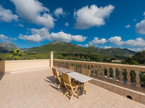 Holiday Home Sa Coma De Campanet