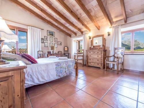 Holiday Home Sa Coma De Campanet