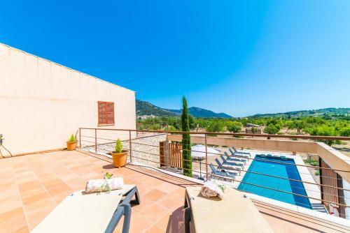 Selva Villa Sleeps 8 Pool Wifi