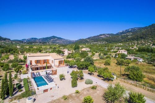 Selva Villa Sleeps 8 Pool Wifi