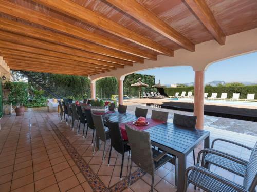 Villa Solivelles Gran -18 Guests.