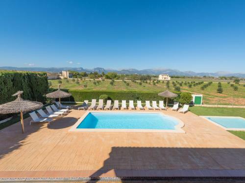 Villa Solivelles Gran -18 Guests.