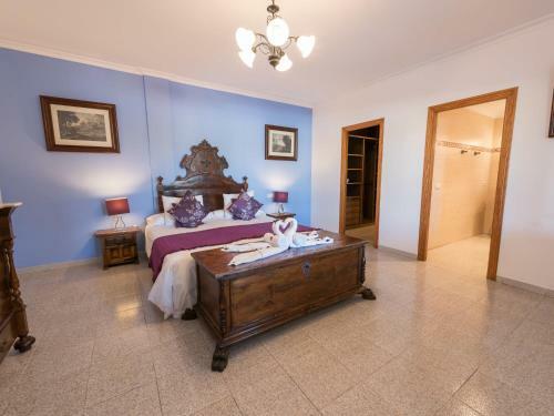 Villa Solivelles Gran -18 Guests.