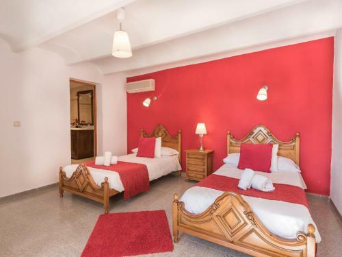 Villa Solivelles Gran -18 Guests.