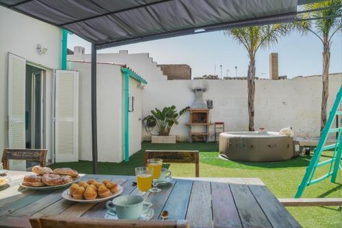 Villa Jofres House