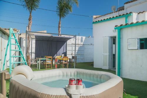 Villa Jofres House
