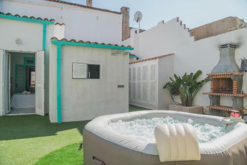 Villa Jofres House