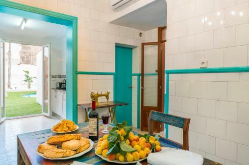Villa Jofres House