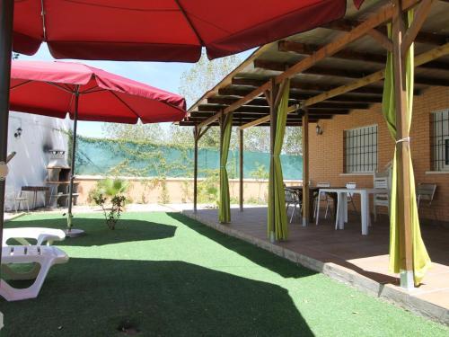 Chalet Casa Balcon Del Jarama