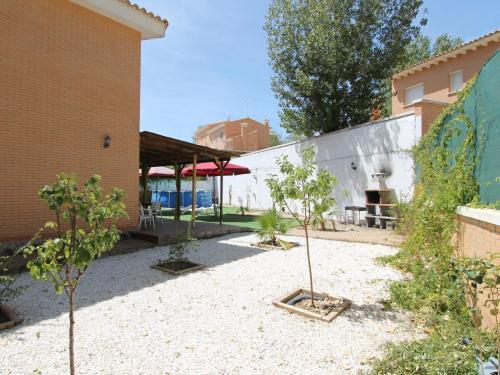 Chalet Casa Balcon Del Jarama
