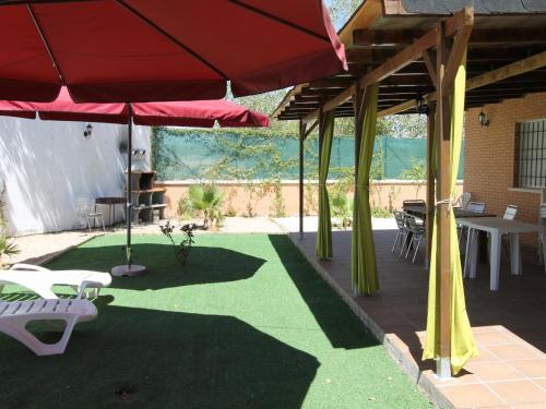 Chalet Casa Balcon Del Jarama