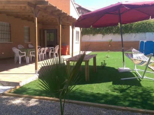 Chalet Casa Balcon Del Jarama