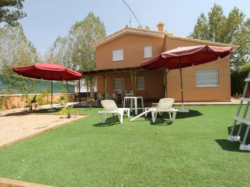 Chalet Casa Balcon Del Jarama