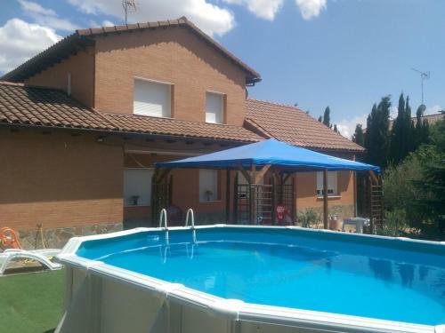 Chalet Casa Del Valle