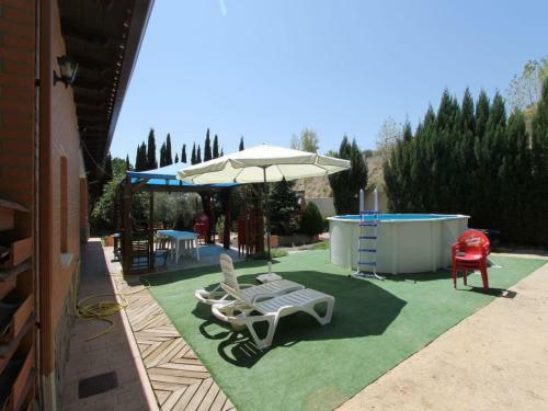 Chalet Casa Del Valle