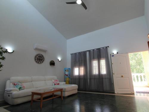Chalet Casa Cenador Del Valle