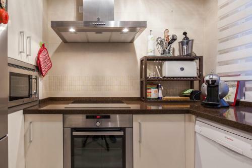 Modern And Spacious Apartment. Wifi AC