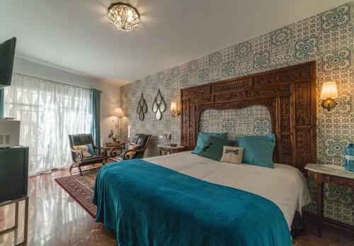 Hotel Rey Don Pedro Luxury Home