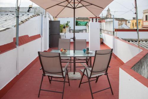 Acogedor Apartamento Centro Sevilla