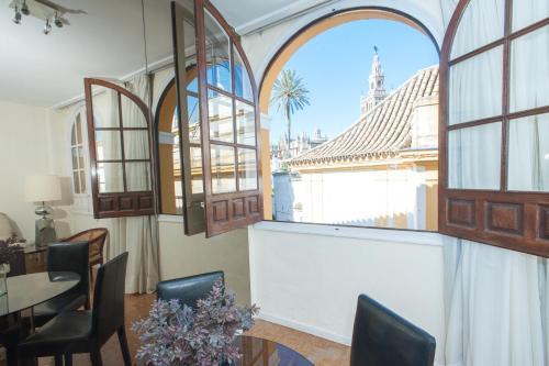 Apartamento Barrio De Santa Cruz