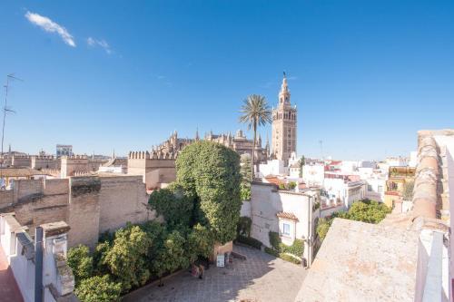 Apartamento Barrio De Santa Cruz