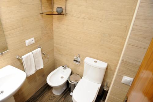 Apartamento Barrio De Santa Cruz