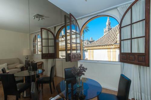 Apartamento Barrio De Santa Cruz