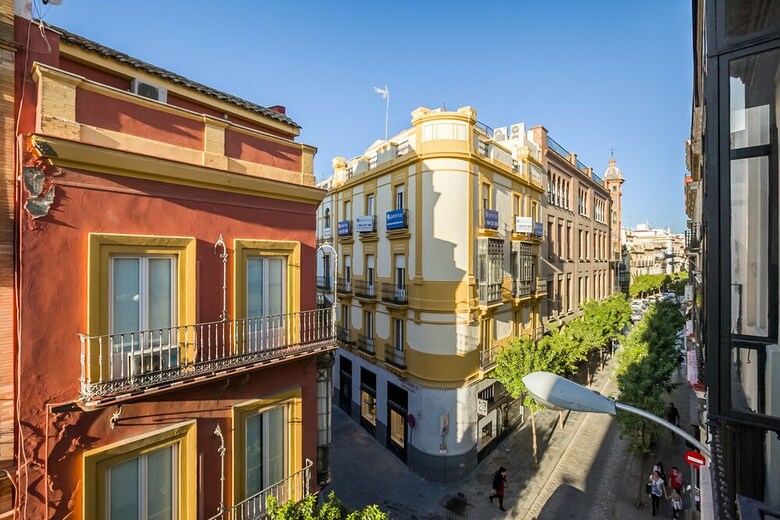 Apartamentos Puerta Catedral Vinuesa15