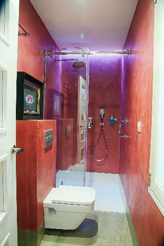 Apartamento Overland Suites Catedral