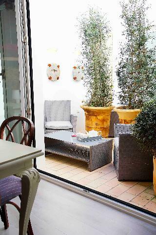 Apartamento Overland Suites Catedral