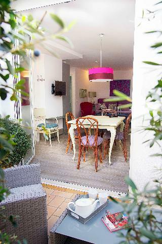 Apartamento Overland Suites Catedral