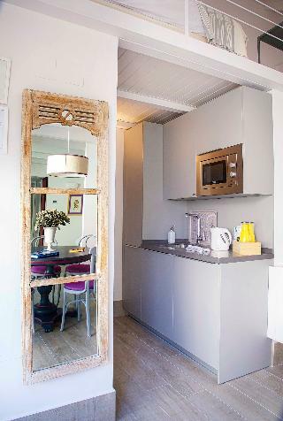 Apartamento Overland Suites Catedral