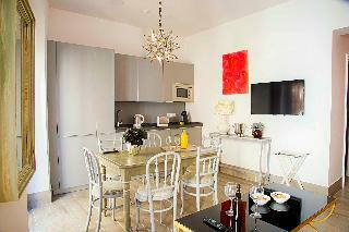 Apartamento Overland Suites Catedral