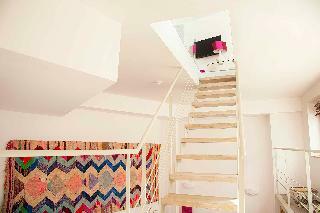 Apartamento Overland Suites Catedral