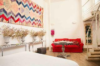 Apartamento Overland Suites Catedral