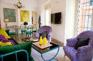 Apartamento Overland Suites Catedral