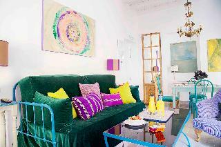 Apartamento Overland Suites Catedral