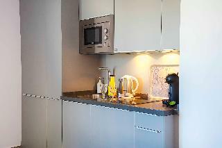 Apartamento Overland Suites Catedral