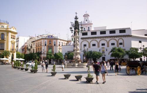 Apartamentos Mariscal