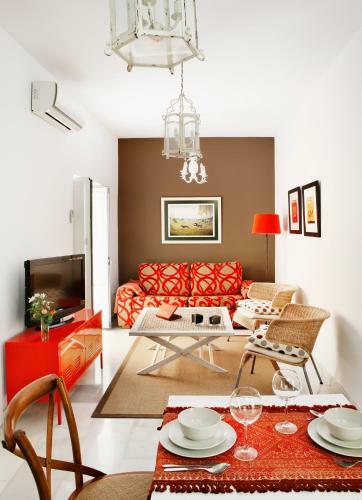 Apartamentos Mariscal