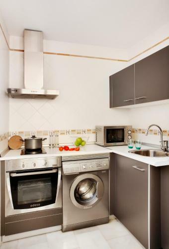 Apartamentos Mariscal
