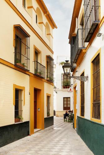 Apartamentos Mariscal