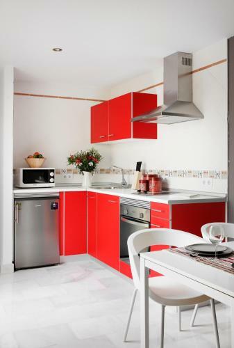 Apartamentos Mariscal