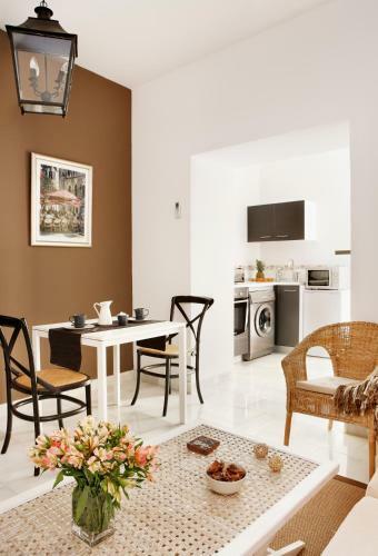 Apartamentos Mariscal