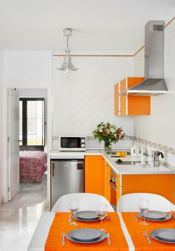 Apartamentos Mariscal